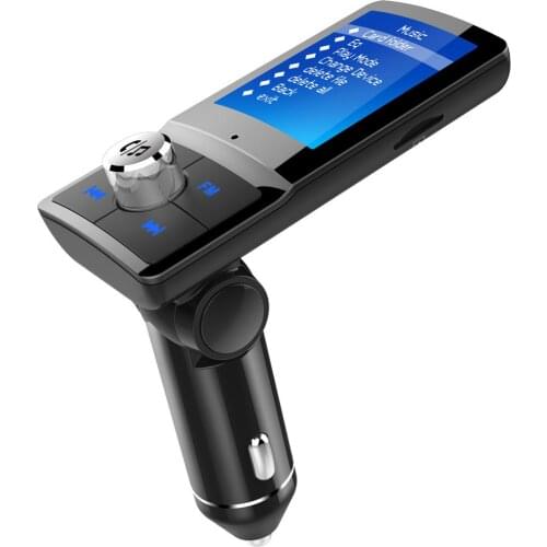 Car Stereo MP3 Bluetooth FM Universal USB And AUX Connectivity