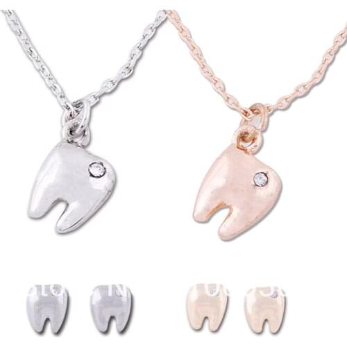 Free Shipping Dress For Graduation Jewelry Sets Decorative Rhinestone Teeth Wedding Jewelry Set T1309