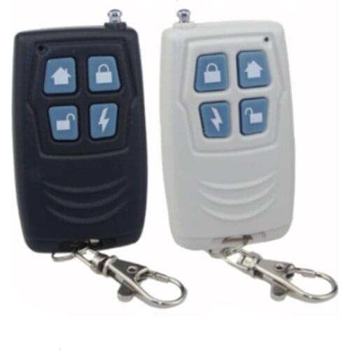 Wireless Remote Controller For Burglar Alarm System 433mhz/315mhz