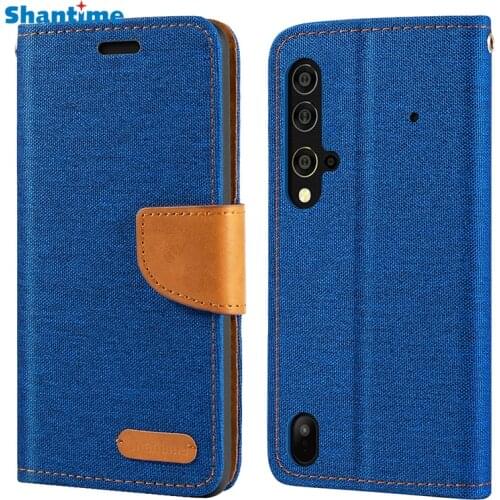 Oxford Leather Wallet Case For Blackview BV9900 Pro BV9900 With Soft TPU Back Cover Magnet Flip Case For Blackview BV9900E