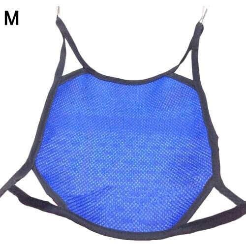 Hamster Hammock Breathable Mesh Small Pet Cage Mini Hanging Bed For Hamster Sugar Glider Mouse Squirrel Chinchilla Little Pets