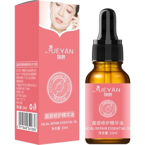 Hyaluronic Acid Face Serum Anti Wrinkle Ageless Moisturizing Vitaminis Collagen Pore Repair Lasting Facial