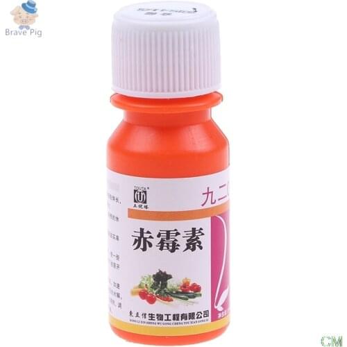 20 ml Garden gibberellic acid ga3/Gibberellin /GA3/Gibberellic acid Plant Growth Hormone with Water Soluble One bottle