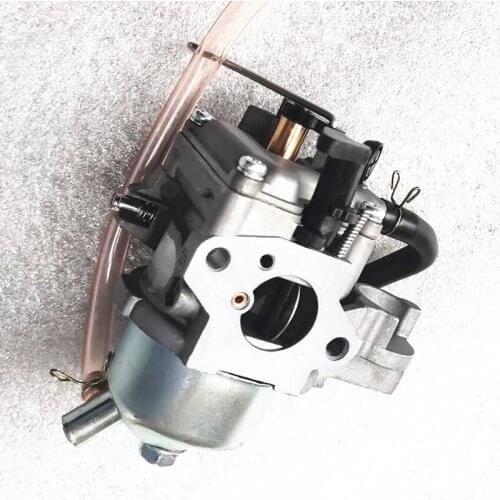 Carburetor fits Mikasa specific Honda GX100 GX100U engine rammers carby industries equipments float type carb # 6100-Z0D-V2