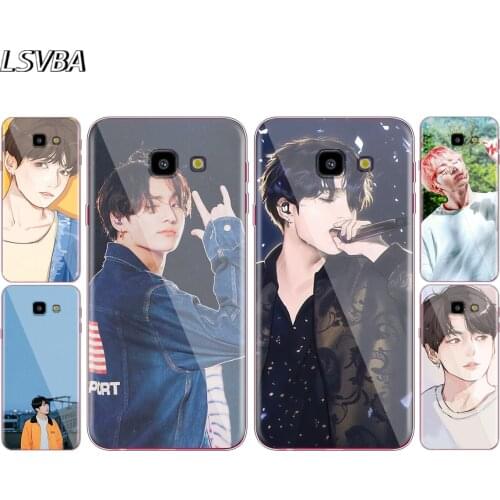 KPOP Euphoria Jungkook For Samsung Galaxy J2 J3 J4 Core J5 J6 J7 J8 Prime Duo Plus 2018 2017 2016 Phone Case