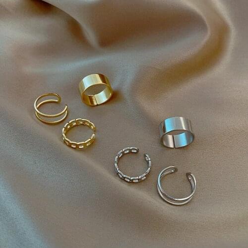 Mling Rings