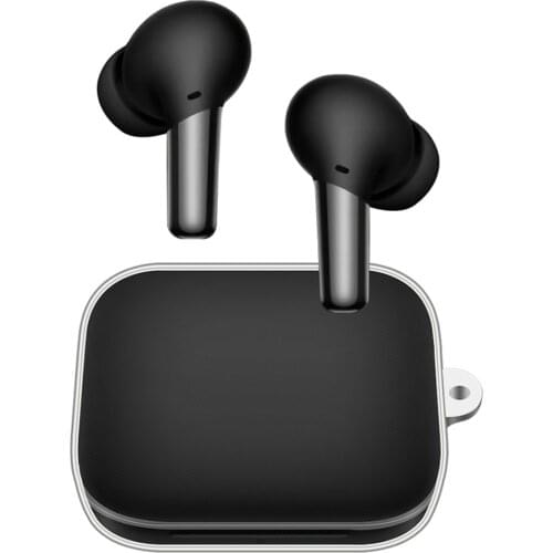 Soft TPU Earphone Case For OnePlus Buds Pro TWS Wireless Earphone Cover Transparent Protective Case Shell for OnePlus Buds Pro