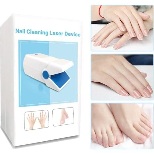 2020 New Nail Fungus Killing Cold Laser Therapy Device for onychomycosis