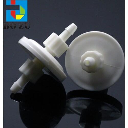 Wholesale price small dish shape ink filter/ solvent inkjet printer filters