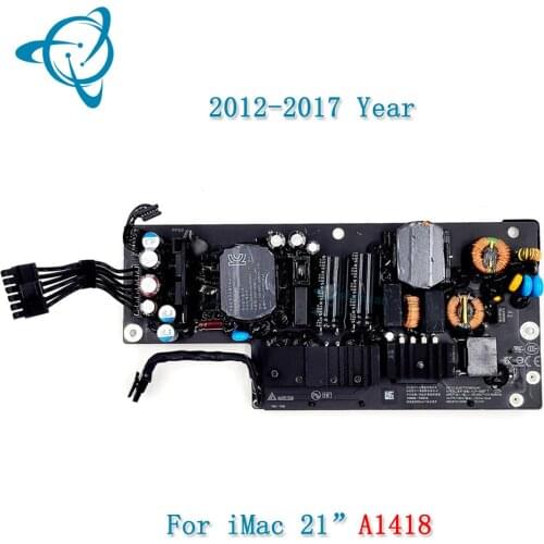 Shenyan Original A1418 Power Supply Board For iMac 21.5" Power Board APA007 661-6700 661-7512 PSU 661-7111 2012-2017 Year