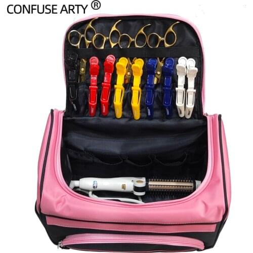 PEER FISSION Travel Bags