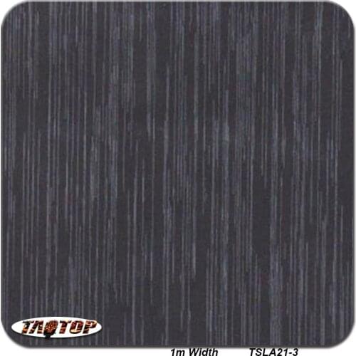 Hydro Dipping Film Brushed TSLA21-3 1M * 10M Hydrografic Film Water Transfer Printing Film