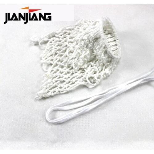 Professional Billiards Pool Table Pockets Snooker Table White Cotton Pockets High Quality Billiards Accessories