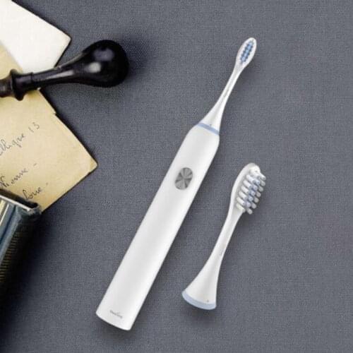 Buy one Get Free kids Toothbrush Eco Friendly Sonic Electric Adult Toothbrush USB Quick Recharger The BASS Method ADA Recommend
