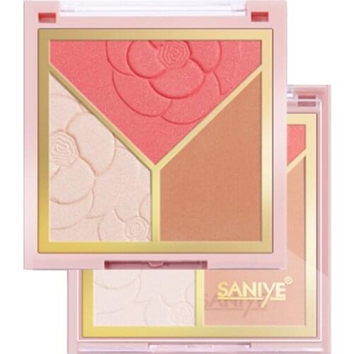 Water Ice Levin Blush For The Face