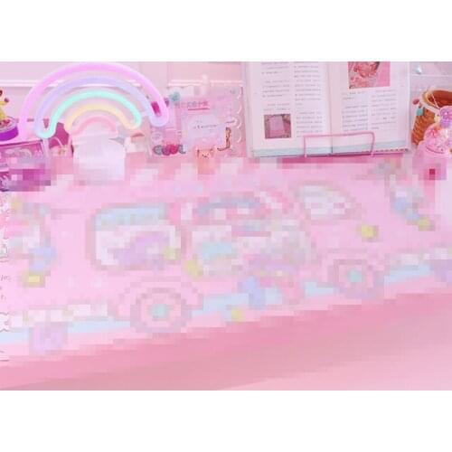 Japan Gaming Mouse Pad Large Cartoon Anime Rubber for Gamer Mouse Pad Keyboard Mat Table Mat