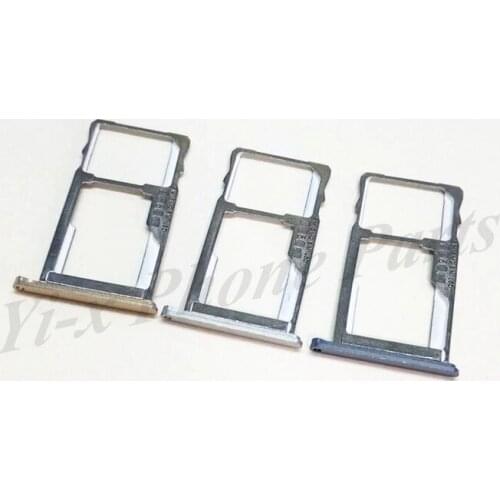 1PCS SIM Card Slot Tray for Meizu M3S Mini SIM Tray Sim Card Holder Slot for Meilan 3S Meilan M3s Mini