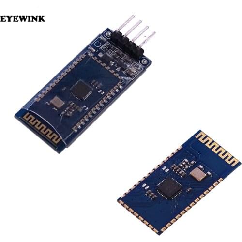 1Pcs SPP-C for Arduino Bluetooth Serial Port Wireless Data Module Compatible SPPC Bluetooth 2.1+EDR Replace HC-05 HC-06 AT BT06