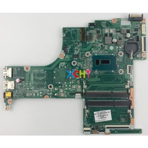 809040-501 809040-001 809040-601 i3-5010U CPU DAX12AMB6D0 for HP Pavilion Notebook 15-AB Series 15T-AB000 PC Motherboard Tested