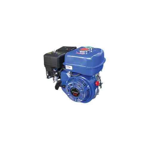 Fast Shipping 6.5HP Recoil Starting Gasoline Engine 168F GX160 OHV single cyliner air cooled 4 stroke