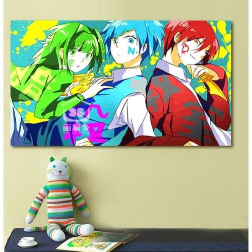 GEMKNIGHT Wall Paintings