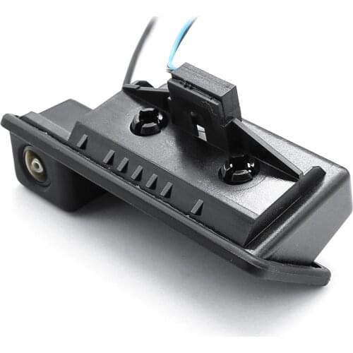 1080P Trunk Handle Car Rear view Camera For BMW 3 Series 5 Series X5 X6 E46 E39 Car Reverse Camera