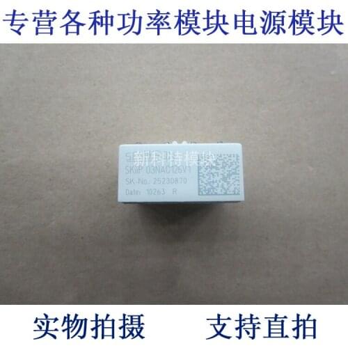 SKIIP 03NAC126V1 IGBT Power Module