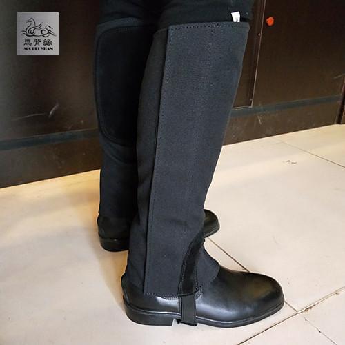 New Adult Children Men And Women Wear-resistant Comfortable Knights Leggings Equestrian Supplies Equestrian Protective Gear