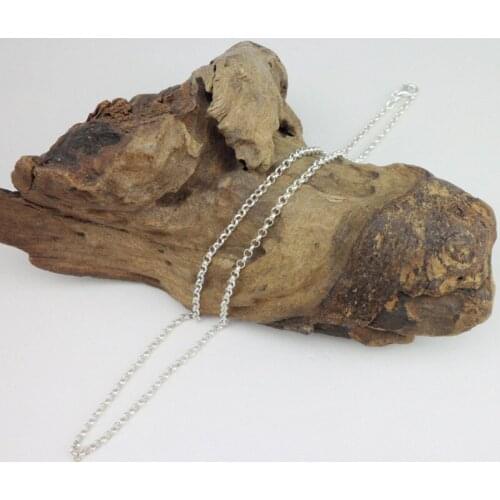 999 Sterling Silver Necklace Women Chinese Handmade Jewelry Ethnic Miao Silver Vintage Choker Necklace Korean Neck Chain Link