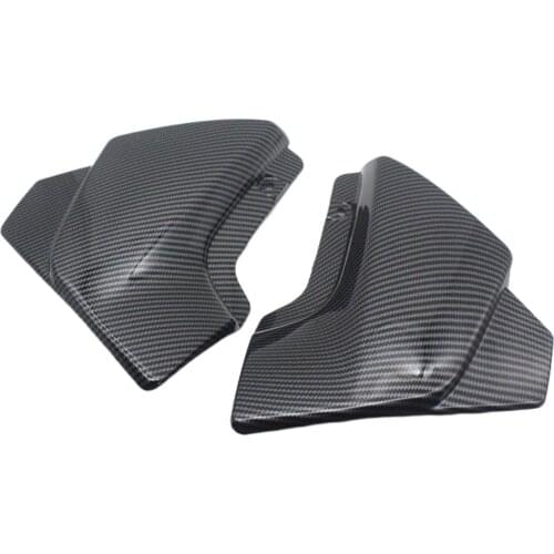 ABS Front Aerodynamic Paint Gloss Side Panel Guard Cover for Honda VTEC III SF Fairing Body Cowl Trim Motorcycle Accessories