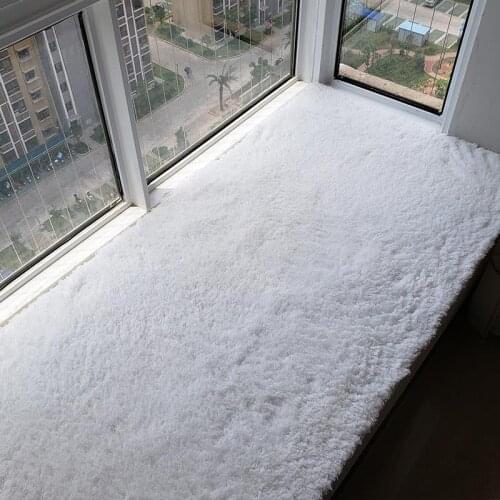 Poduszka Na Siedzisko Bed Nordic Home Infantil Almofada Para Sofa Cojin Balcony Coussin Decoration Seat Cushion Window Sill Mat