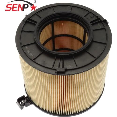 8W0 133 843 C Air Filter Fit For AUDI A5 2017-2019 8W0133843C