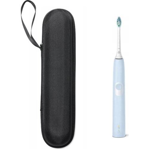 Electric Toothbrush Storage Bag Protective Case Carrying Case for PHILIPS HX6730/6761/6803/6806 Electric Toothbrush