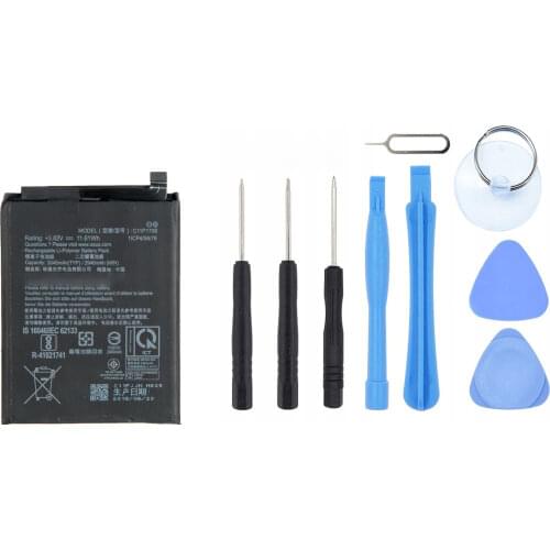 Wewo Asus ZenFone Live L1 Batteries
