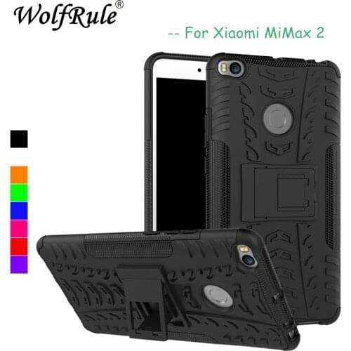 Wolfrule Xiaomi Mi 6 Phone Cases