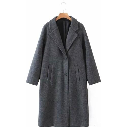 ZXQJ Women's Elegant Coats