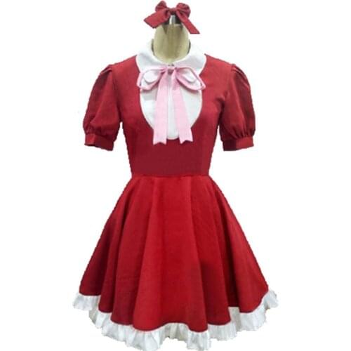 2018 Bungo Stray Dogs Alice Cosplay Costume