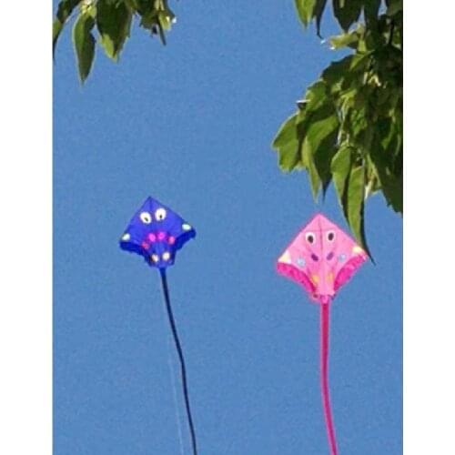 Kites for adults sing kite Single line kite aircraft Kite flying outdoor games garden child outdoor toys parachute flying
