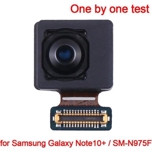 For Galaxy Note Front Facing small Camera Module Flex Cable For Samsung Galaxy Note10+ / SM-N975F Universal type Selfie Camera