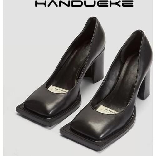 HanDuEKe Pumps