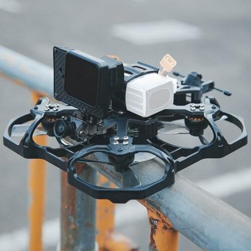 IFlight ProTek25 Pusher HD 2.5 inch FPV Racing Drone RC Quadcopter with Nebula Nano Digital HD System/GoCam PM G3 4K Camera