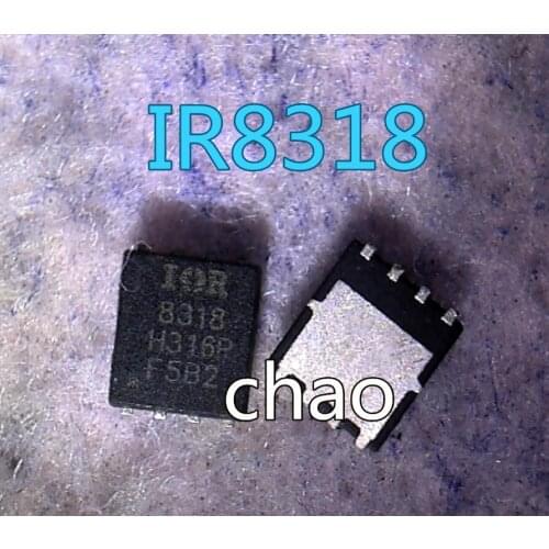 IOR8318 IR8318 8318 QFN