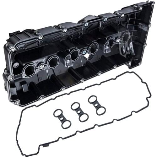 Engine Cylinder Head Valve Cover 11127552281 For BMW E90 128i 328i 528i X3 X5 Z4