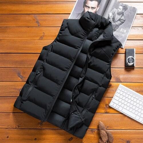 Lihahafang Men's Vests