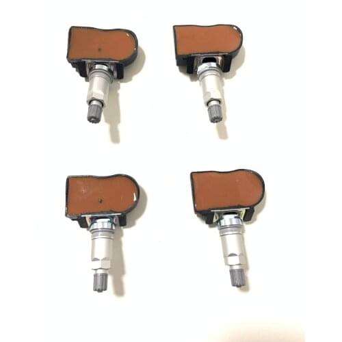 NEW ! 4pcs/lot New TPMS Wheel Tire Pressure Sensor 52933-2J100 529332J100 For Hyundai Verna Solaris For Kia Sorento 2017 2018