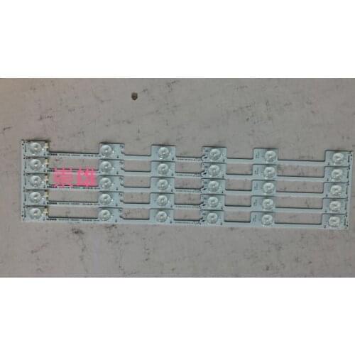 30PCS/lot original new LED backlight bar strip for KDL48JT618A/KDL48SS618U 35018539 6 LEDS(6V) 442mm good