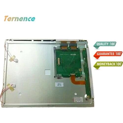 Original 15"inch LCD Display screen For SHARP LQ150X1DG11 LQ150X1DG51 Industrial LCD display Screen 1024*768 XGA Free shipping