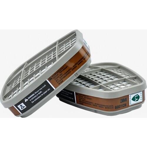 Genuine 6001/6002/6003/6004/6005/6006 / anti-dust cover organic filter box accessories