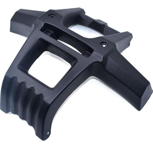 Mini Four-Wheel Offroad Motorcycle Accessories Small Bull ATV before Plastic Bumper Bumper Shell