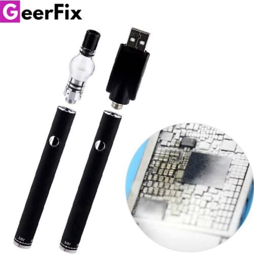 Rosin Flux Pen Sunshine Solder Power Cleaning free Atomization Welding Pen No soldering Iron for Short Circuit Detector Tools